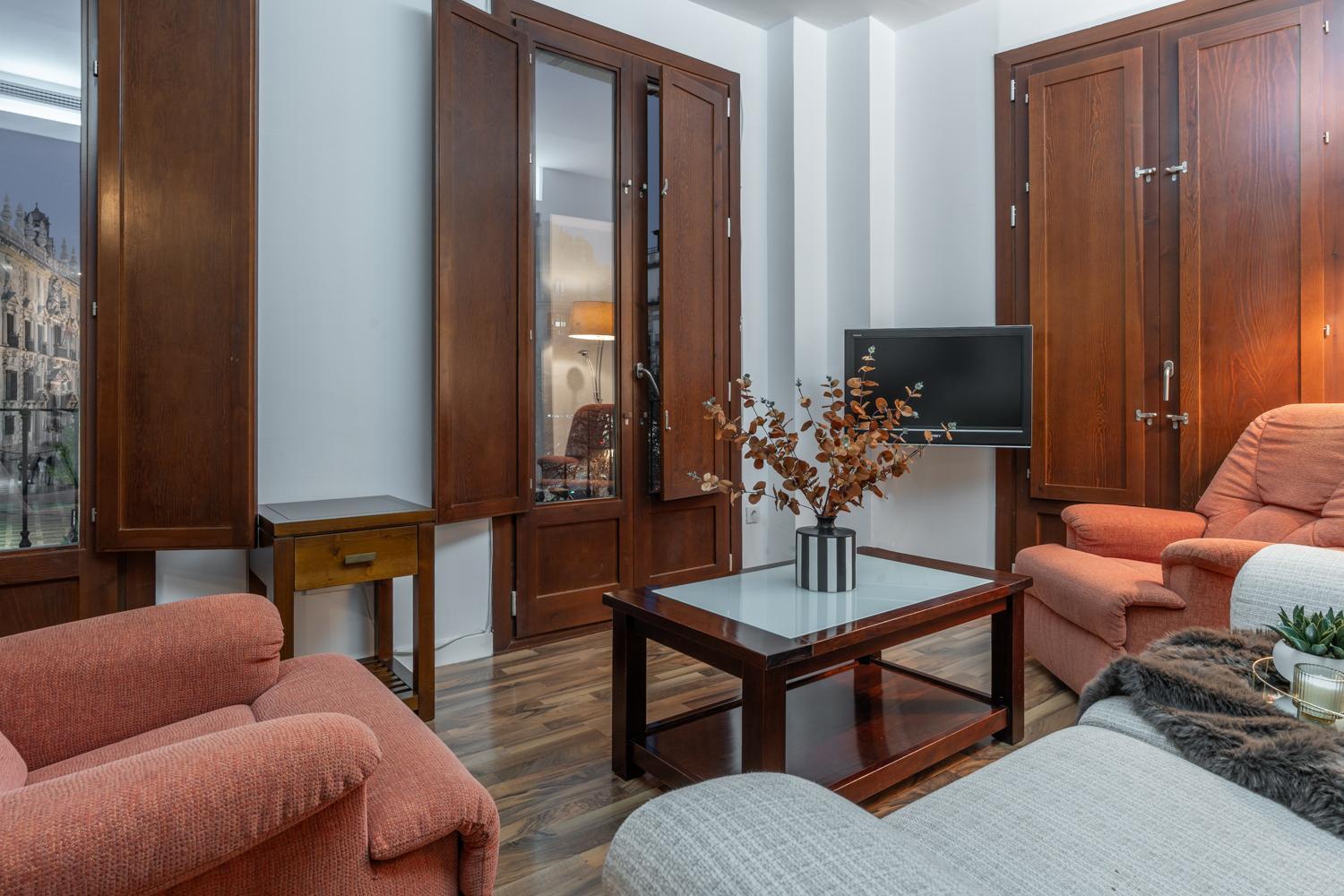 Tuguest Hermosa Apartment Granada Exterior foto